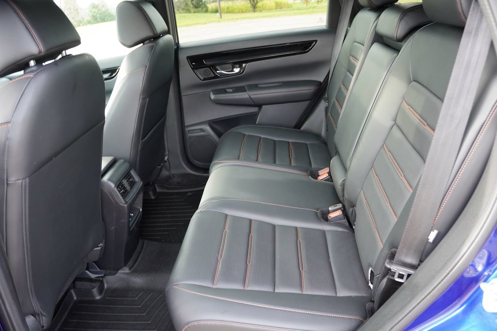Used 2024 Honda CR-V Sport Touring image 17