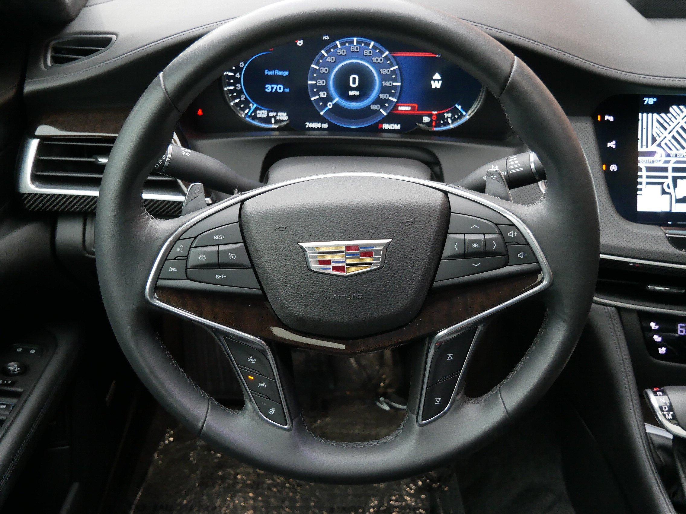 Used 2016 Cadillac CT6 Platinum AWD/4WD image 15