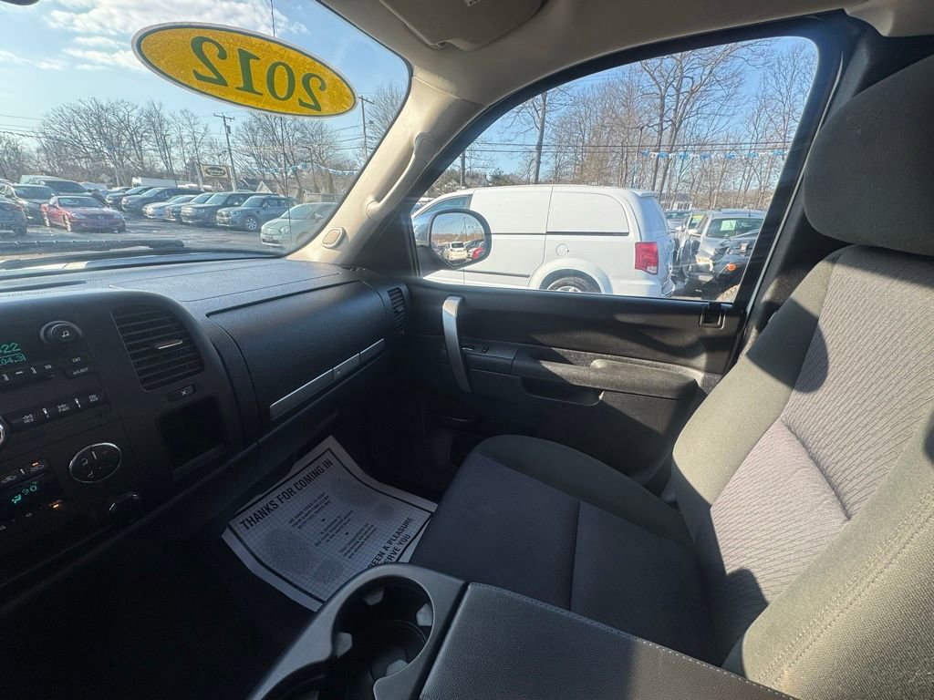 Used 2012 Chevrolet Silverado 1500 LT image 32