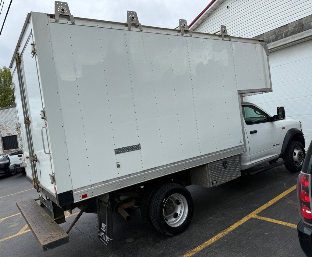 Used 2020 RAM 4500 Tradesman AWD/4WD image 2
