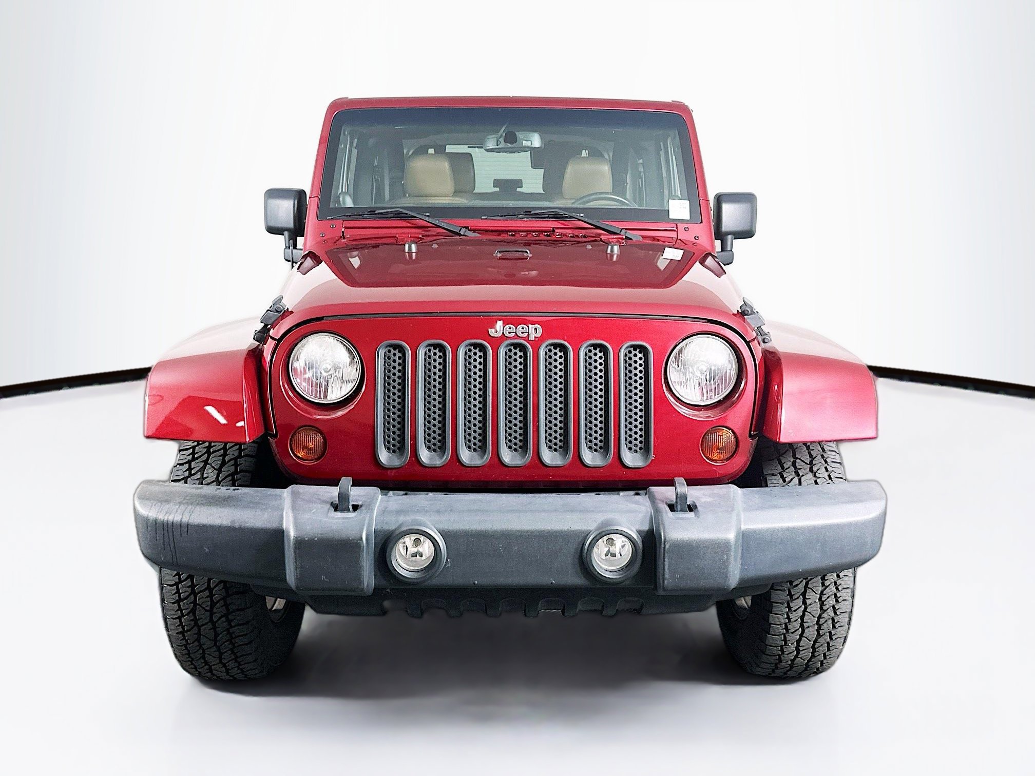Used 2013 Jeep Wrangler Sahara w/ Trailer Tow Group AWD/4WD image 2