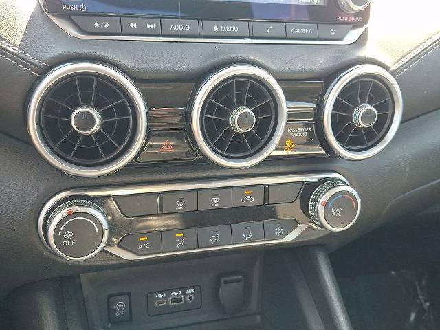 Certified 2024 Nissan Sentra SV FWD image 16