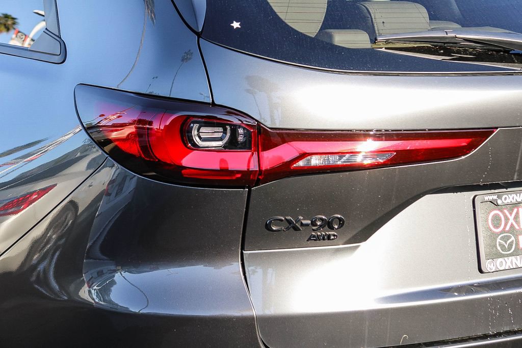 New 2026 MAZDA CX-90 Plug-In Hybrid w/Premium Sport image 7