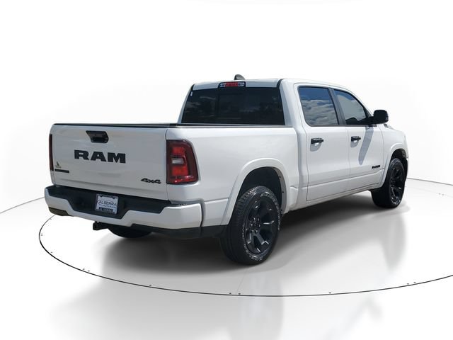 Used 2025 RAM 1500 Big Horn AWD/4WD image 4