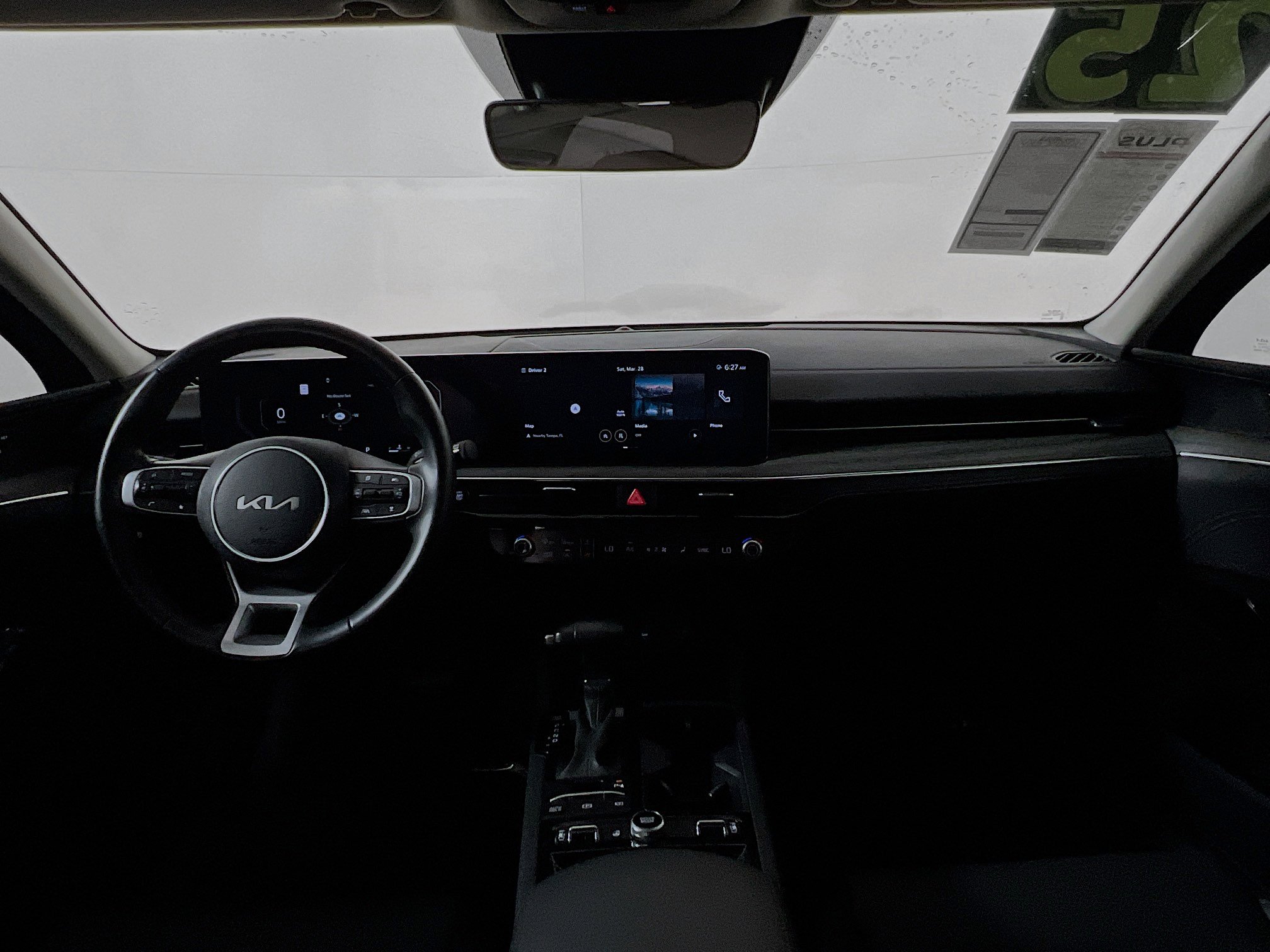 Used 2025 Kia K5 EX image 30