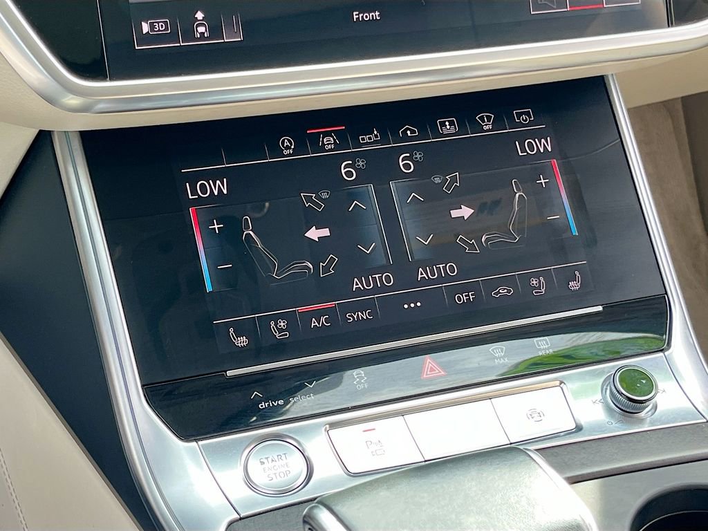Used 2019 Audi A6 3.0T Prestige w/ Prestige Package AWD/4WD image 16