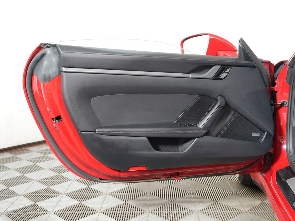 Certified 2021 Porsche 911 Carrera RWD image 21