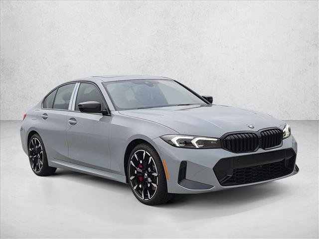 New 2026 BMW 330i xDrive Sedan w/ M Sport Package AWD/4WD image 7