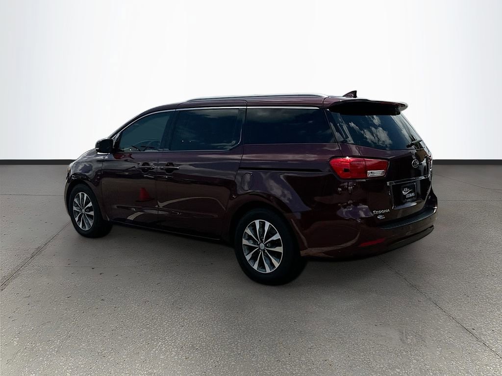 Used 2016 Kia Sedona SX FWD image 5