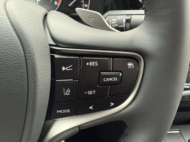 New 2025 Lexus ES 350 w/ Premium Package image 17
