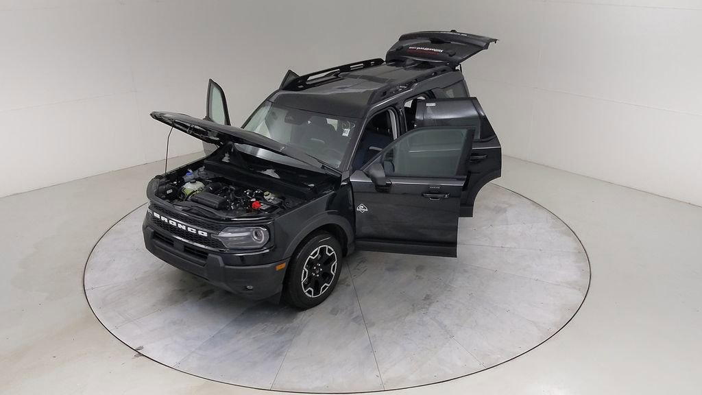 New 2025 Ford Bronco Sport Outer Banks image 55