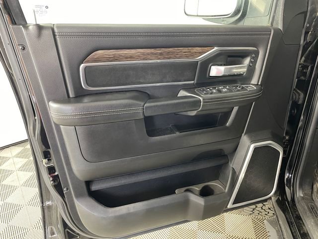 Used 2020 RAM 2500 Laramie AWD/4WD image 11