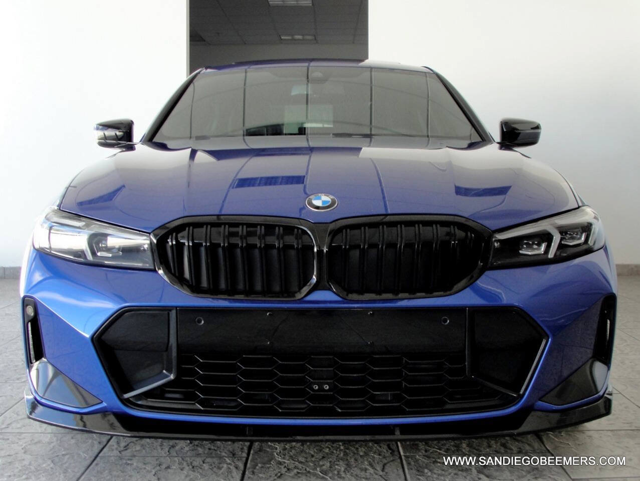 Used 2023 BMW 330i Sedan w/ M Sport Package RWD image 60