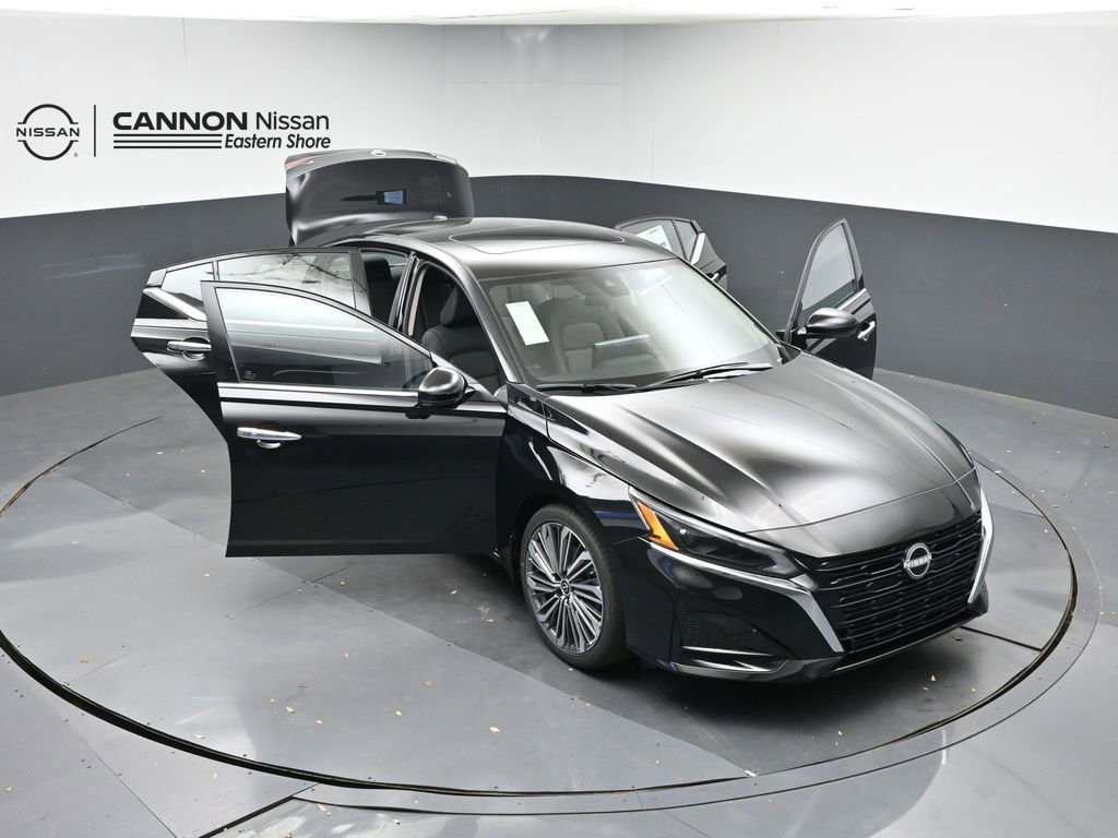 New 2025 Nissan Altima 2.5 SL image 46