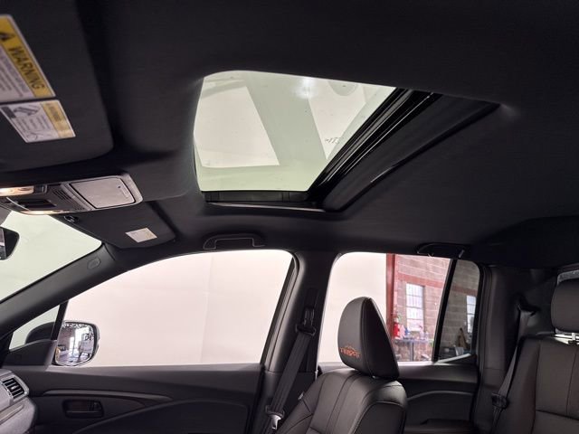 New 2026 Honda Ridgeline TrailSport image 24