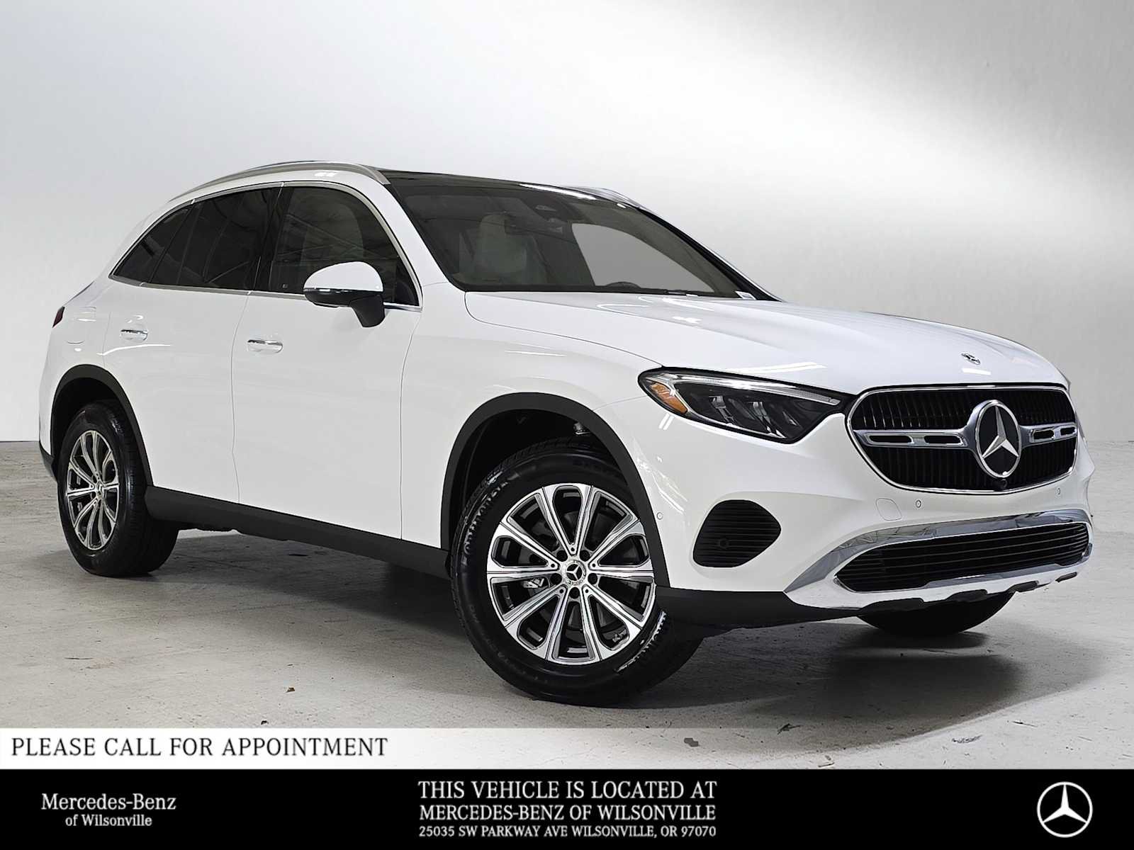 Certified 2026 Mercedes-Benz GLC 300 4MATIC