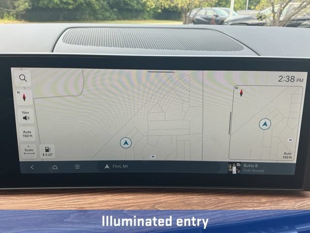 New 2026 Hyundai Santa Fe Limited AWD/4WD image 25
