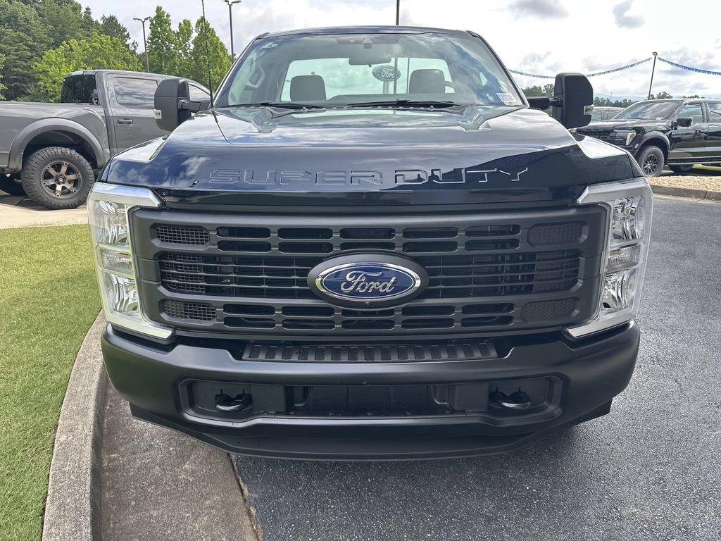 New 2025 Ford F350 XL w/ 360-Degree Camera Package RWD image 2