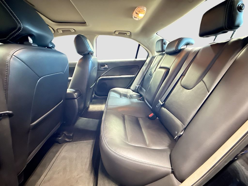 Used 2012 Ford Fusion SEL FWD image 23