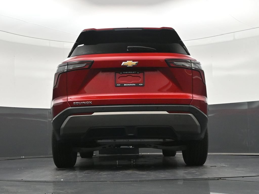 Used 2025 Chevrolet Equinox LT FWD image 27