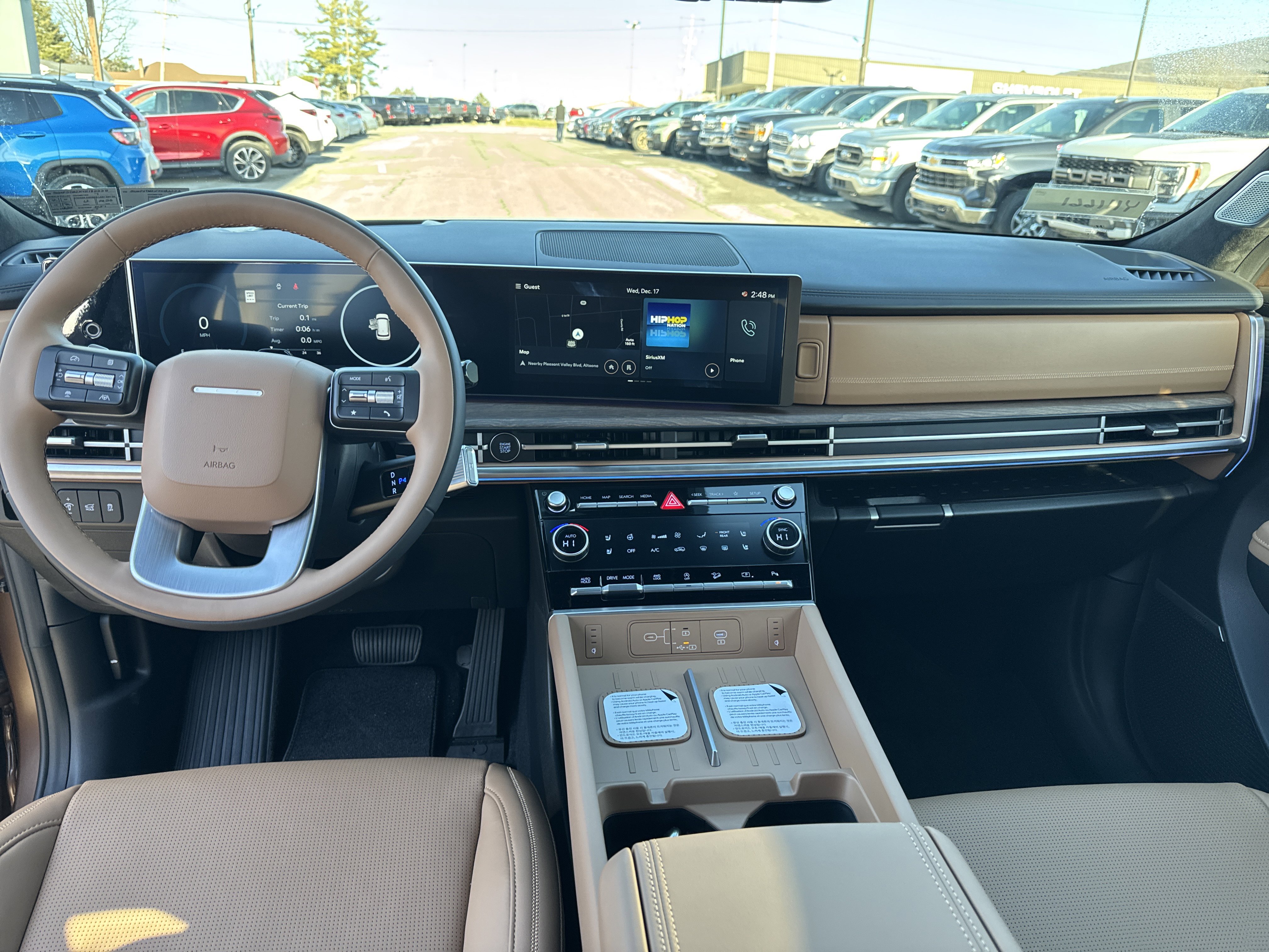 New 2026 Hyundai Santa Fe Calligraphy image 18