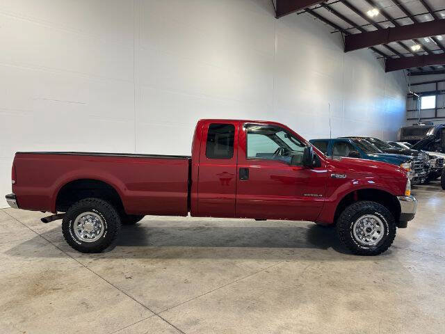 Used 2003 Ford F350 XLT AWD/4WD image 7
