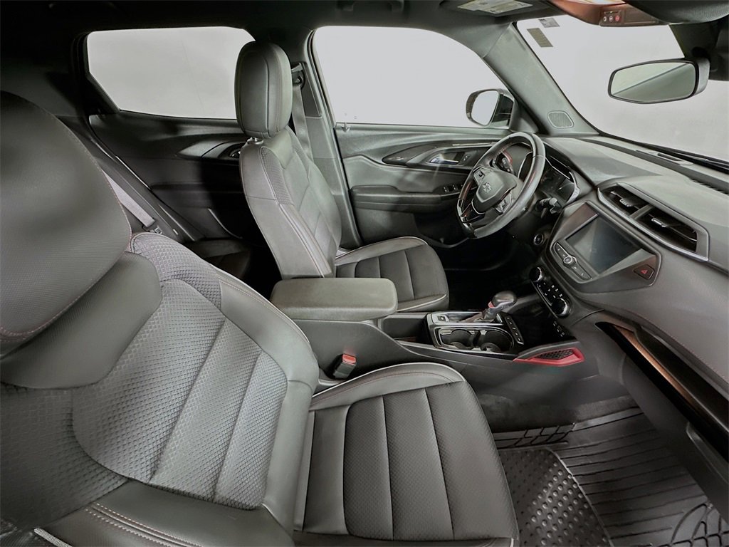 Used 2022 Chevrolet TrailBlazer RS image 26