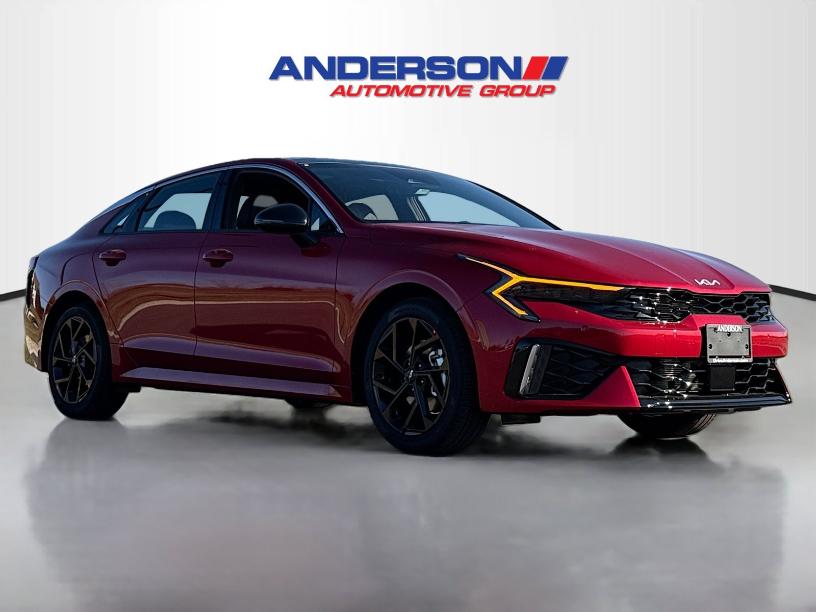 New 2026 Kia K5 GT-Line w/ GT-Line Premium Package FWD image 1