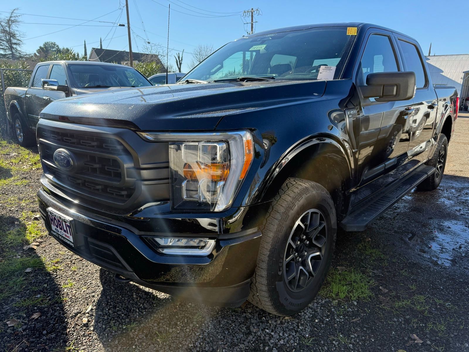 Used 2022 Ford F150 XLT w/ Equipment Group 302A High image 4