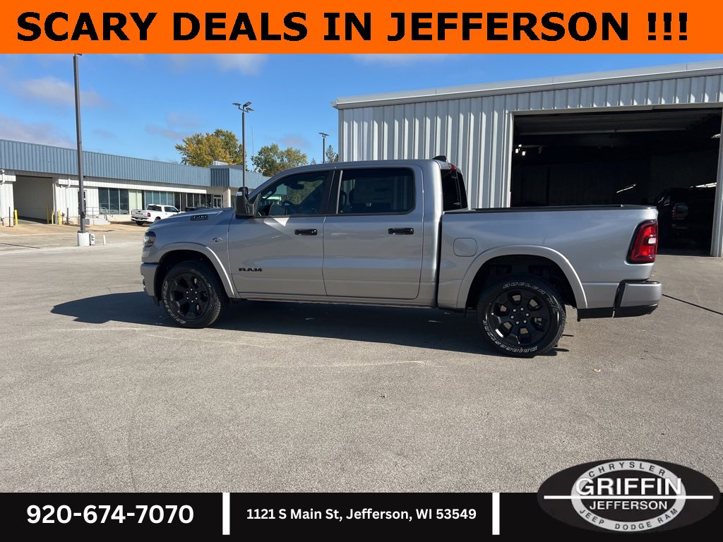 New 2026 RAM 1500 Big Horn image 15