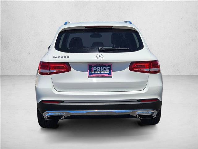 Used 2016 Mercedes-Benz GLC 300 image 8