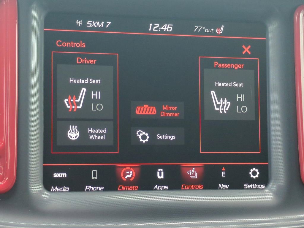 Used 2023 Dodge Challenger R/T w/ Blacktop Package RWD image 30