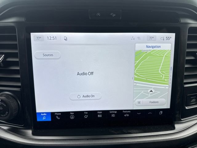 New 2026 Ford F150 Lariat AWD/4WD image 17