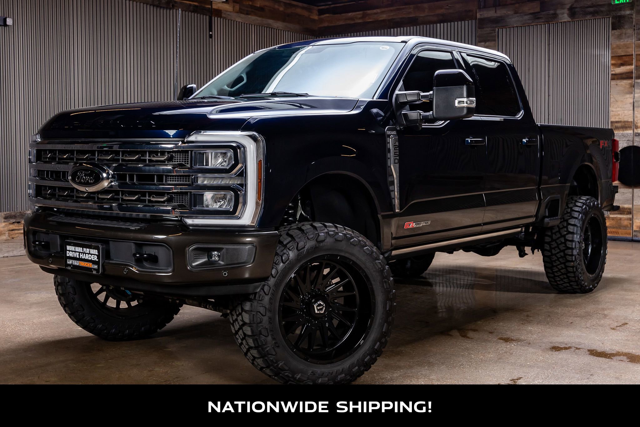 Used 2024 Ford F250 King Ranch image 4