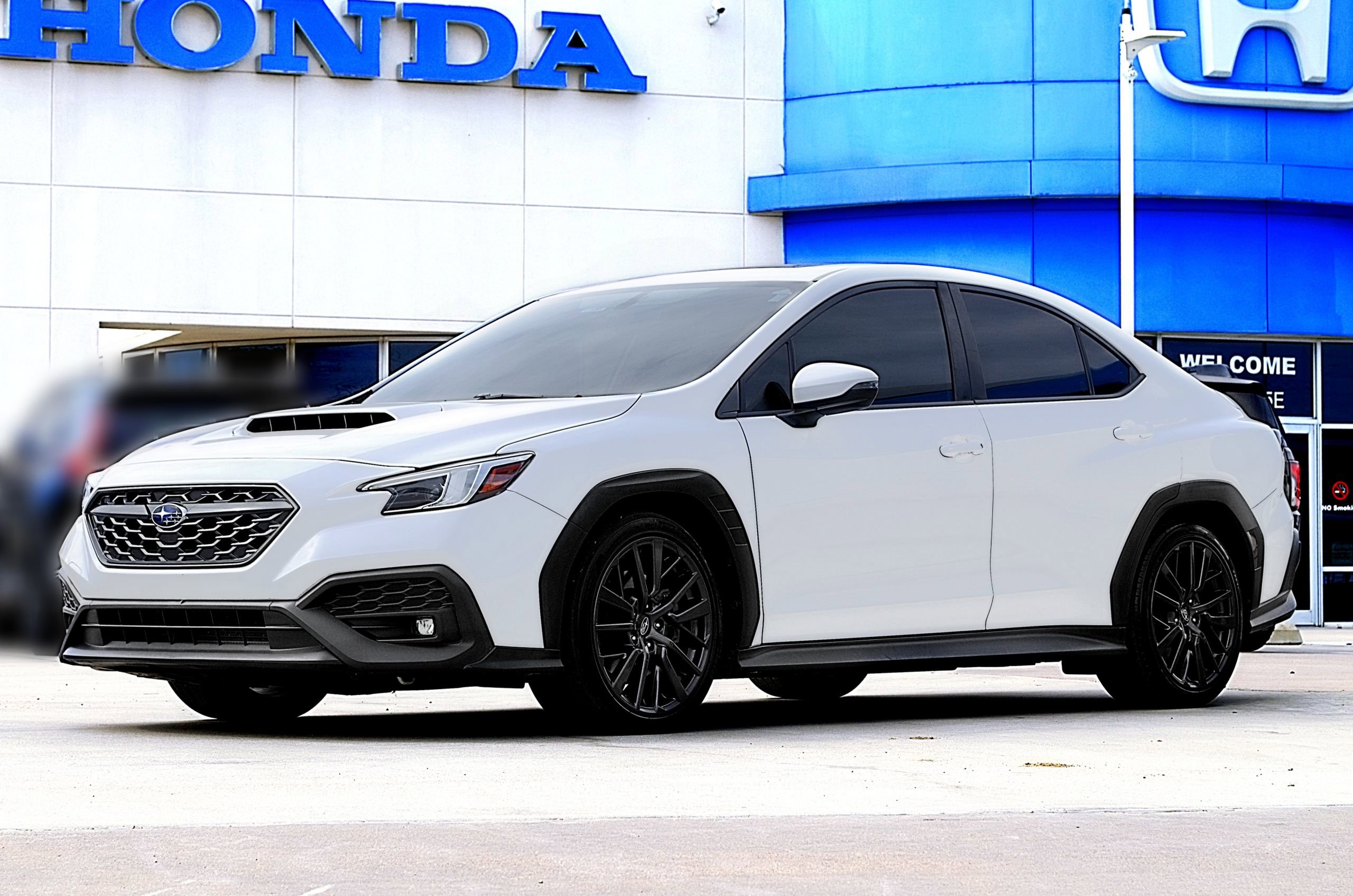 Used 2022 Subaru WRX Limited