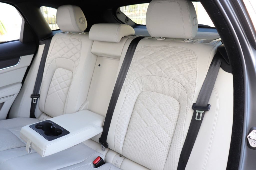 Used 2021 Jaguar F-PACE SVR AWD/4WD image 21