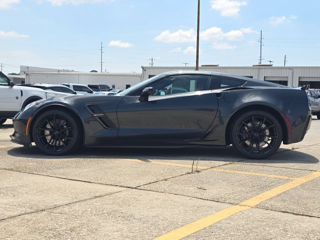 Used 2019 Chevrolet Corvette Grand Sport RWD image 3