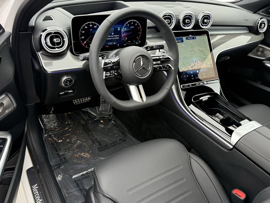 New 2026 Mercedes-Benz C 300 C300 4MATIC image 14