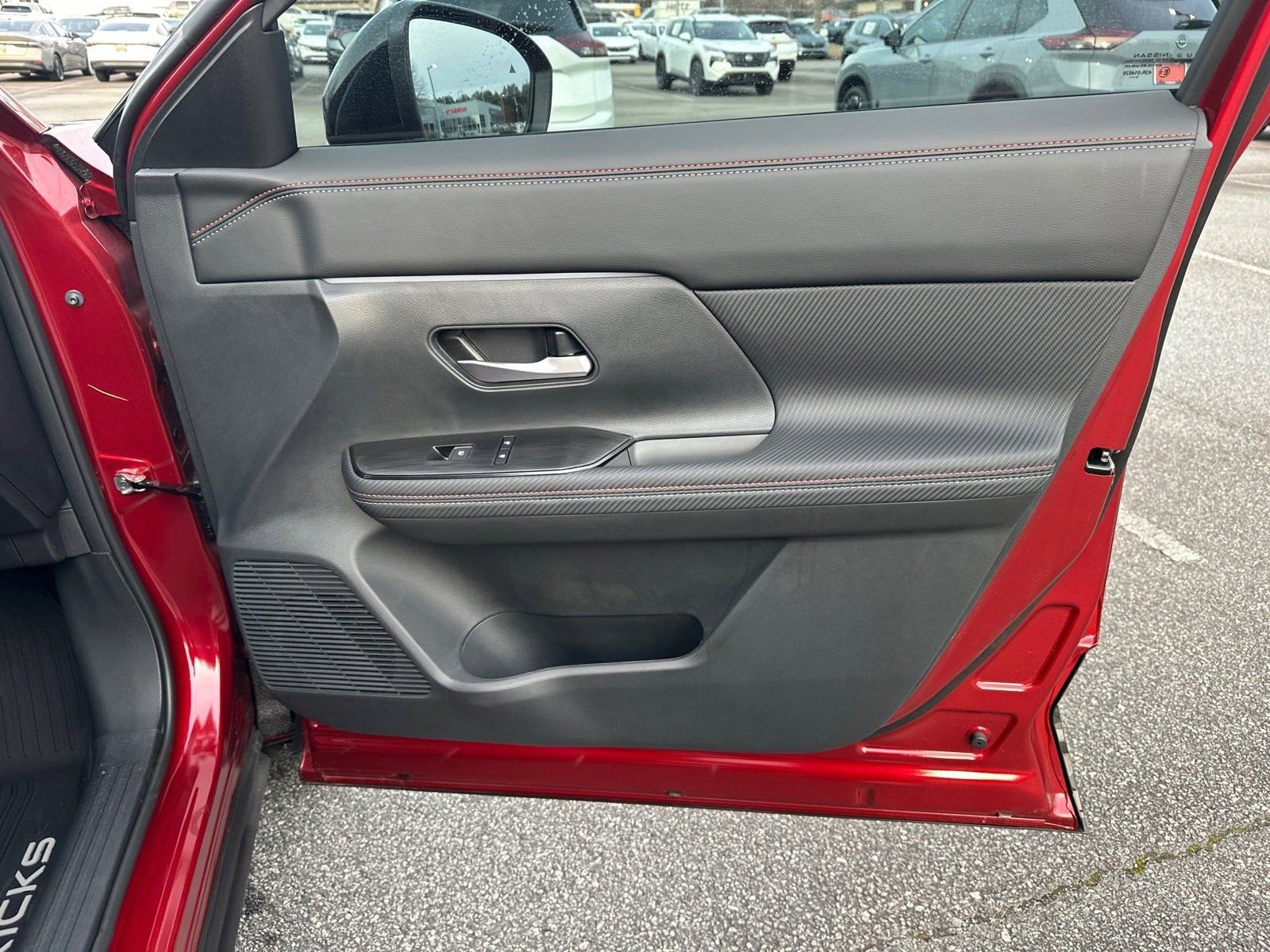 New 2026 Nissan Kicks SR w/ SR Premium Package image 14