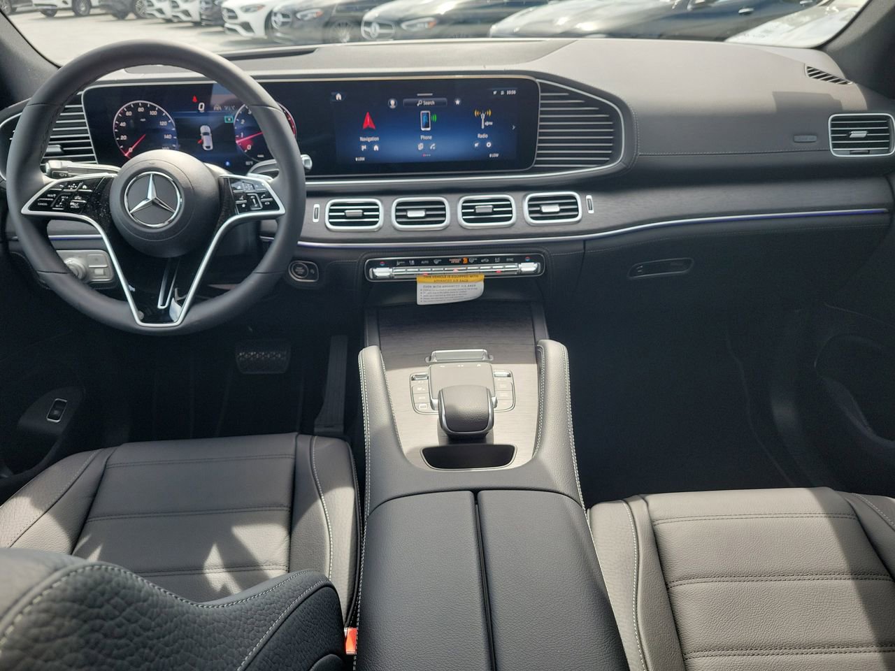New 2026 Mercedes-Benz GLE 450 4MATIC Coupe image 14