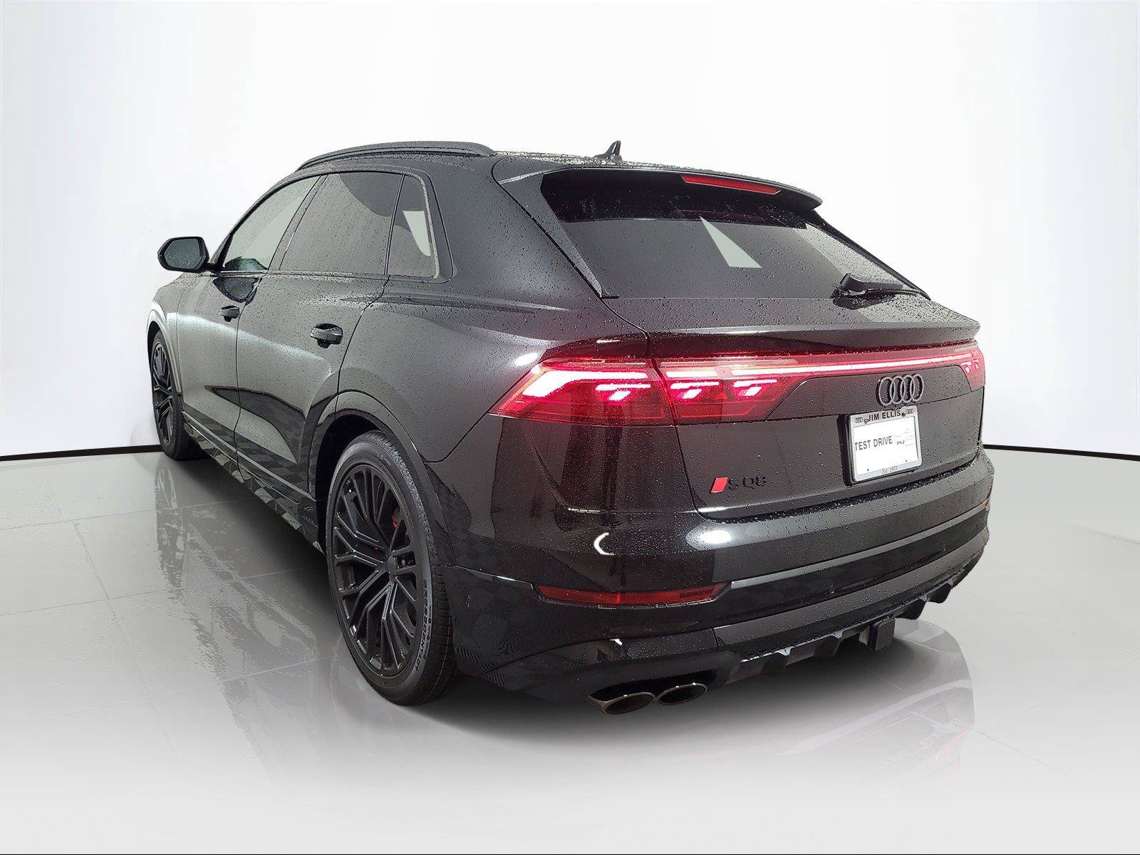 New 2026 Audi SQ8 Prestige AWD/4WD image 4