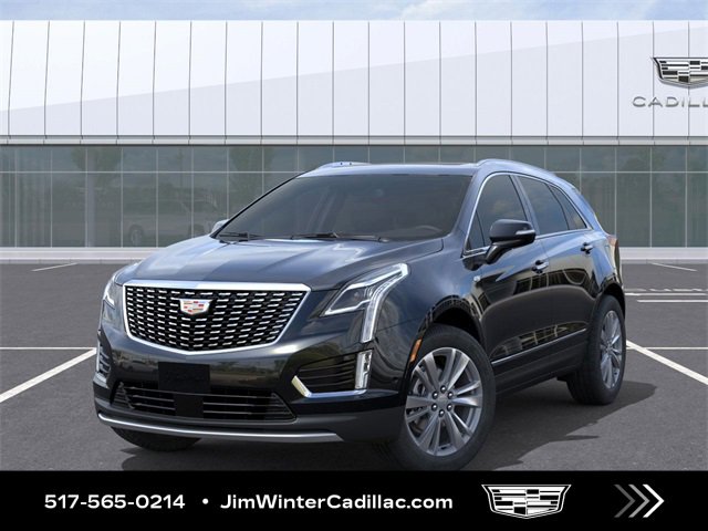 New 2026 Cadillac XT5 Premium Luxury w/ Driver Assist Package image 6