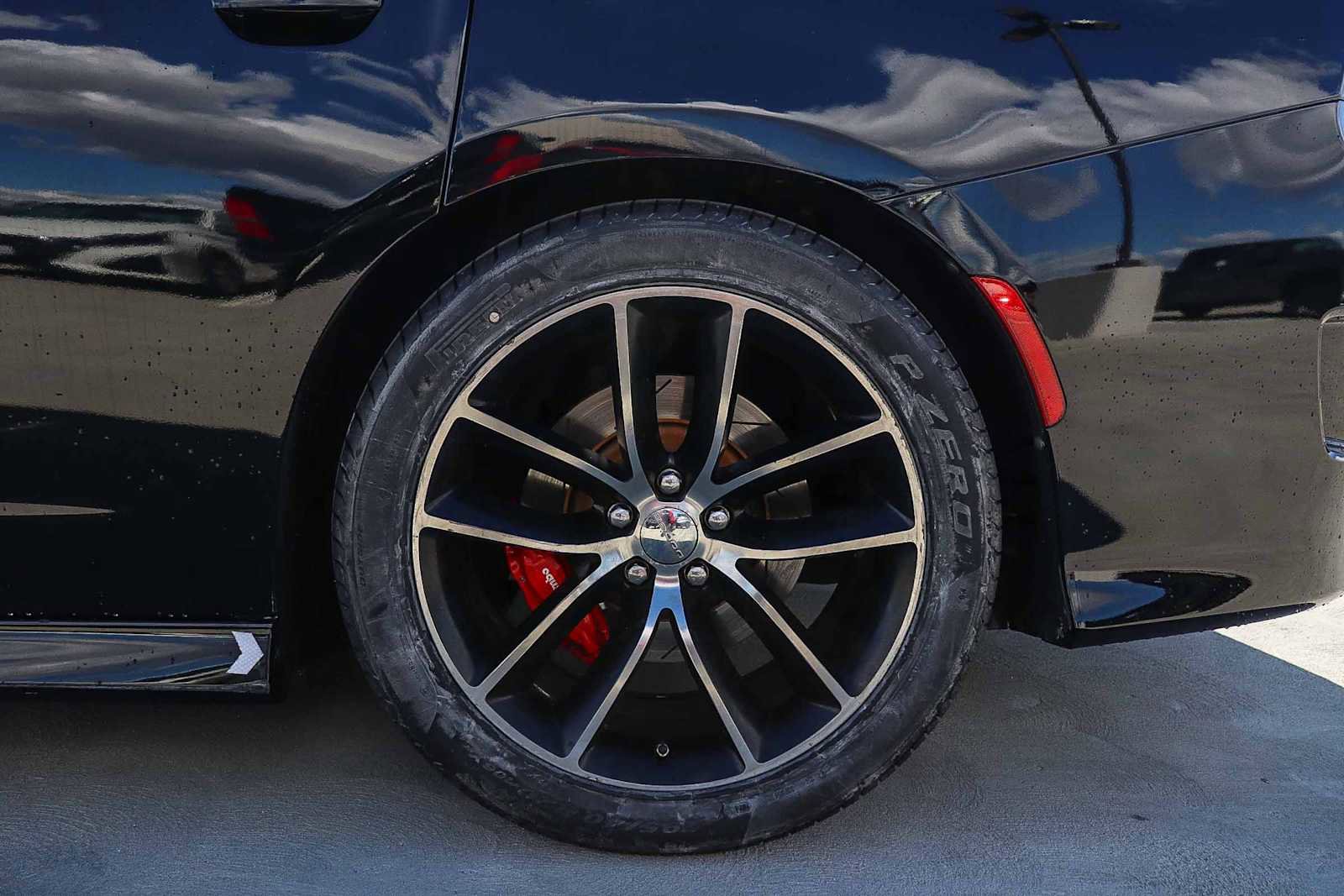 Used 2017 Dodge Charger R/T Scat Pack w/ Technology Group image 10