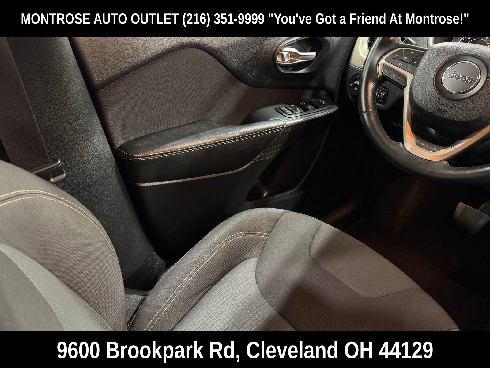 Used 2016 Jeep Cherokee Latitude image 36