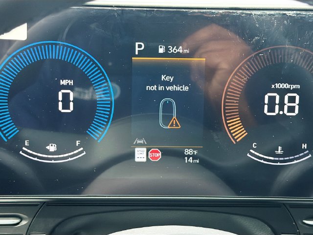 New 2026 Hyundai Kona SEL Sport FWD image 12