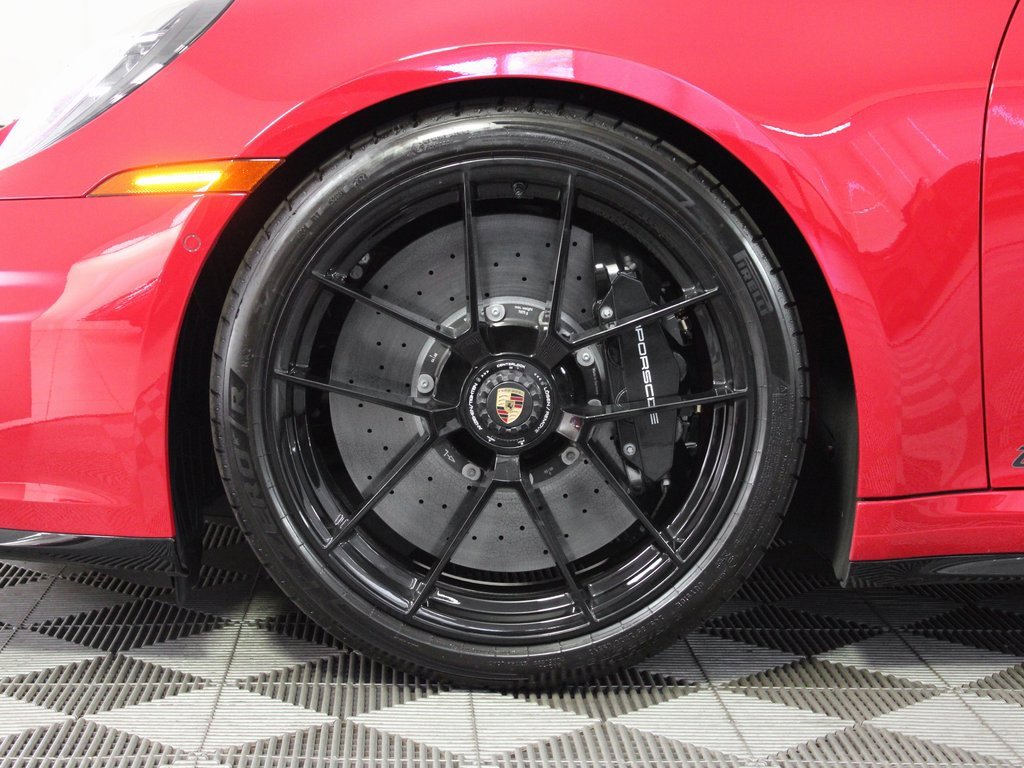 Used 2025 Porsche 911 Carrera 4 GTS image 38