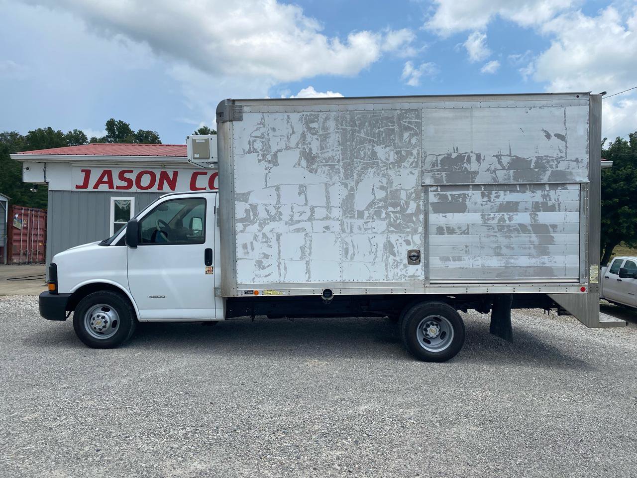 Used 2015 Chevrolet Express 4500