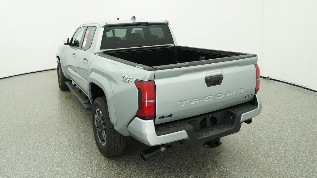 New 2026 Toyota Tacoma TRD Sport AWD/4WD image 6