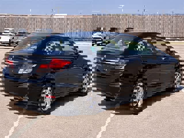 Used 2015 Honda Civic LX image 6