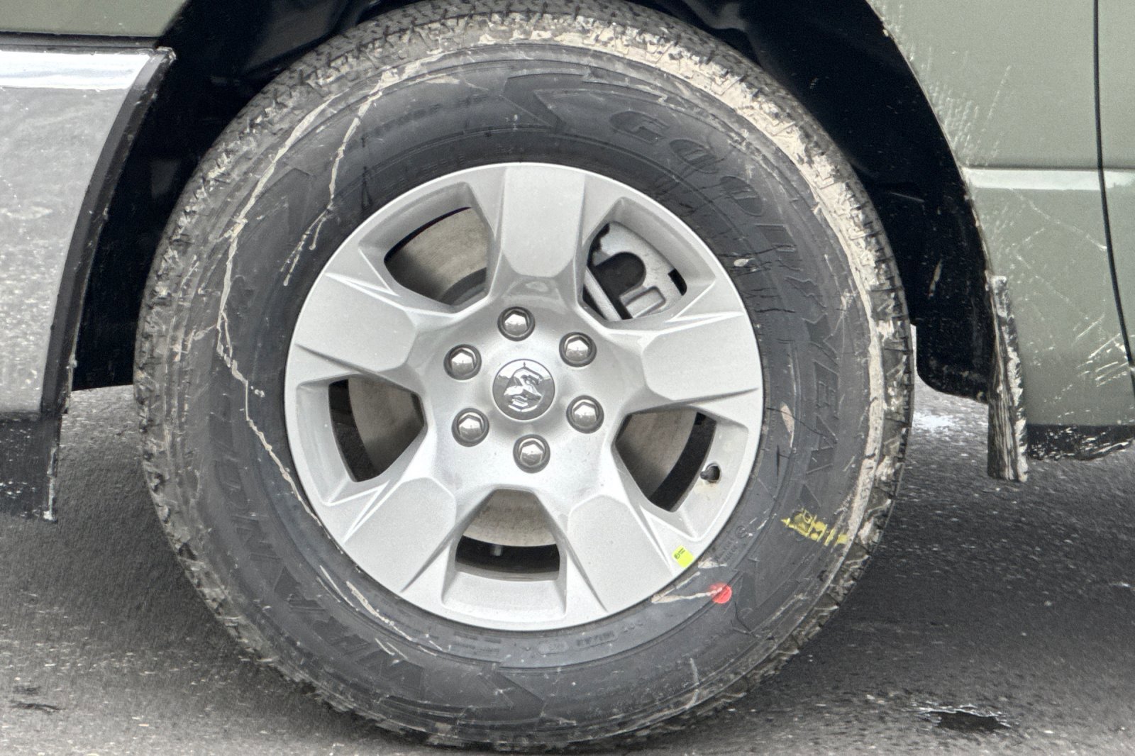 New 2026 RAM 1500 Tradesman image 23